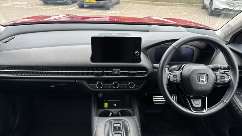 Honda Zr-V 2.0 eHEV Advance 5dr CVT Hybrid Estate